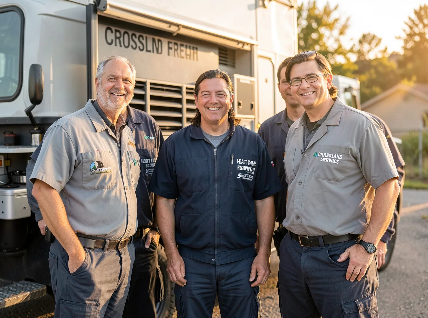 Heat Pump Installation company in Clara, MS