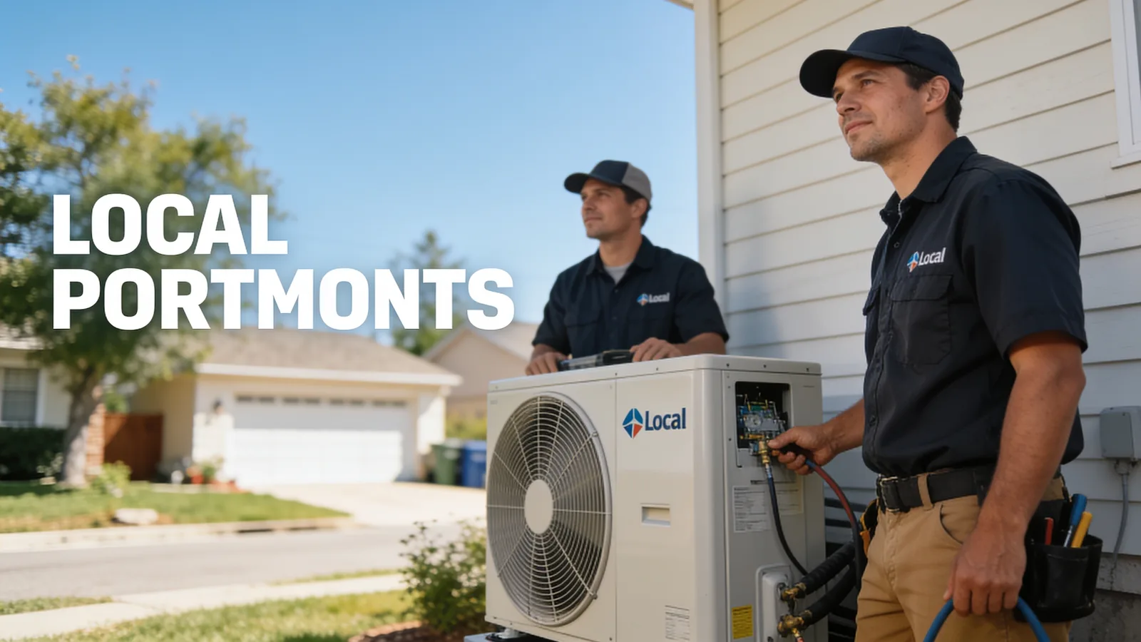 Heat Pump Installation in Clara, MS near me